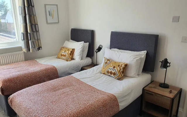 North Cambridge Guesthouse