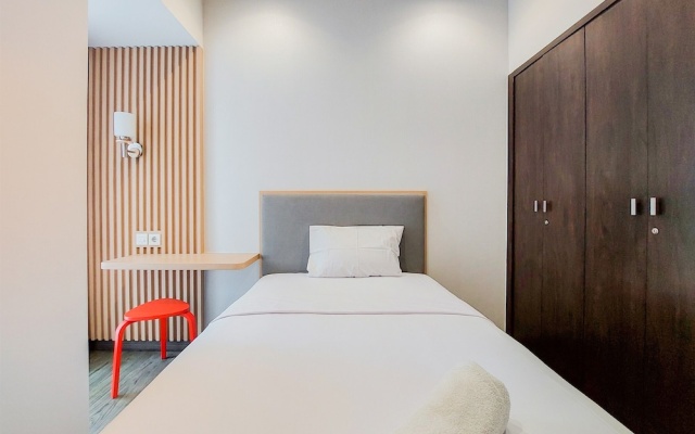 Nice And Comfort 2Br At Branz Bsd City Apartment – Guest Rooms – Legok