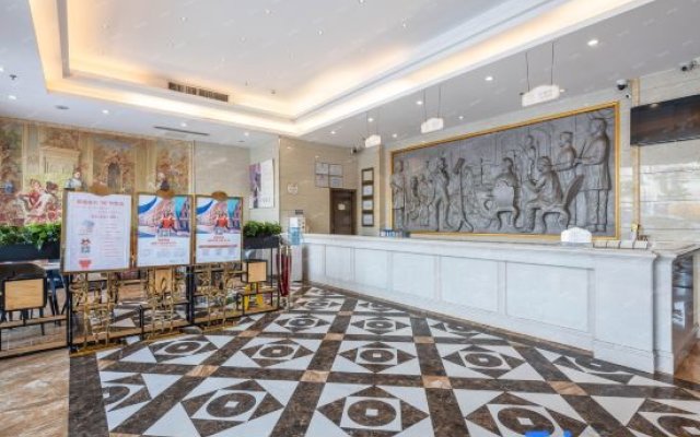 Vienna 3 Best Hotel Dongguan Liaobu Shida Road