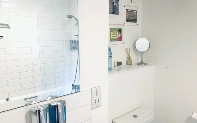 Double Room In London Shared Penthouse
