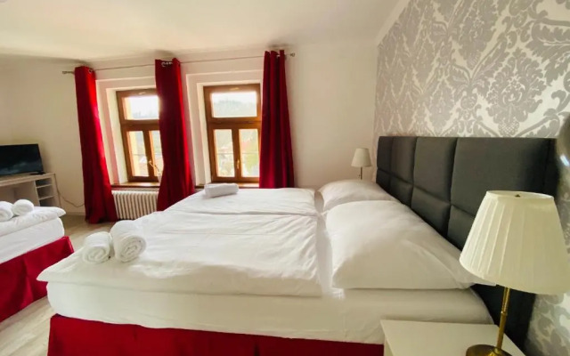 UniqHotel Česky Šternberk