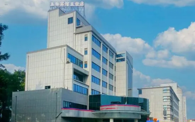 Yulin Hotel (Yuchai Shop) – Exterior – Yulin