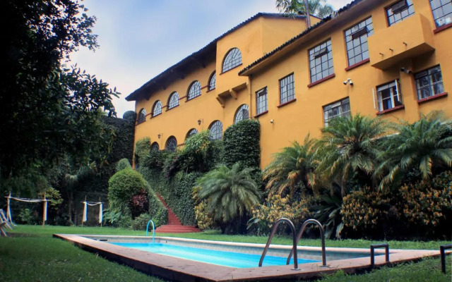 Casa Madero Rooms