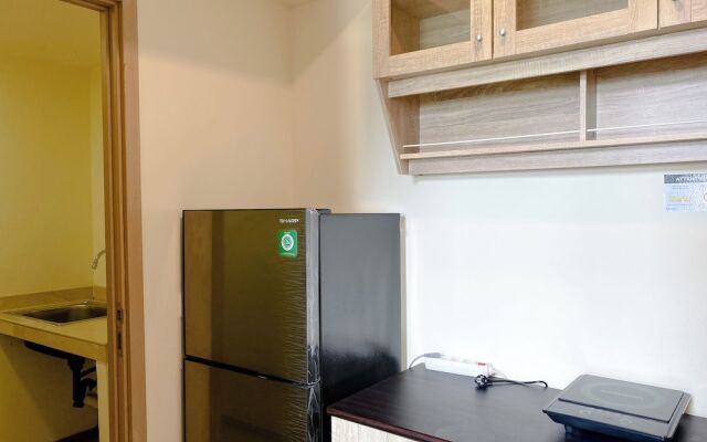 Comfortable Living 2Br At Meikarta Apartment