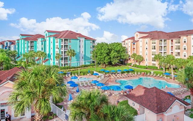 Hilton Vacation Club Grande Villas Orlando