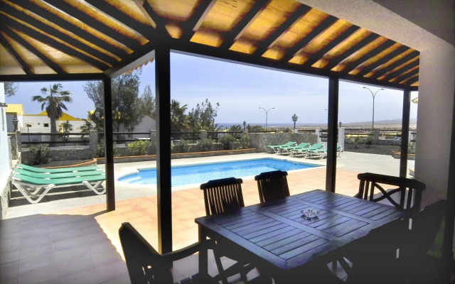 Vip Villas - Caleta Dorada