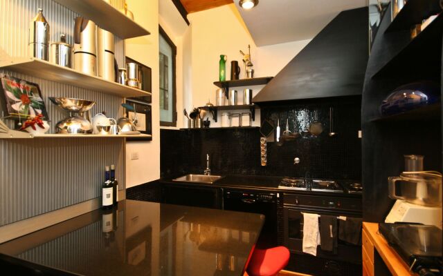 Rental In Rome Riari Garden Luxury