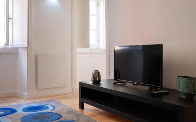 Principe Real Studio in Quiet Street