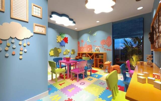 Minh Chau Pearl Hotel and Spa