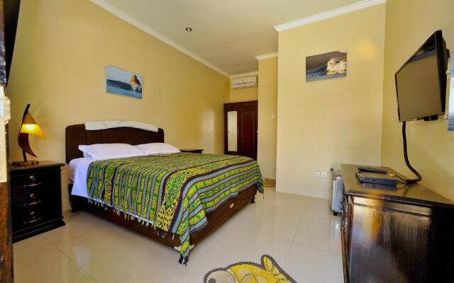 Wave House Gerupuk South Lombok