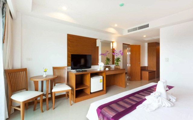 Rawai Princess Hotel (SHA Extra Plus)