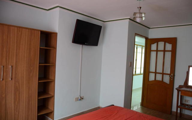 Hermoso departamento confortable y estratégico