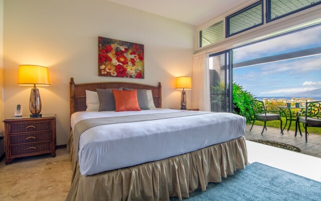 Kapalua Ridge Villa 2614 Gold Ocean View