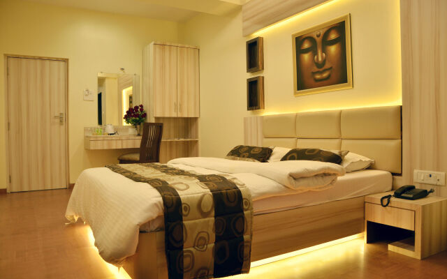 Hotel Alka Residency