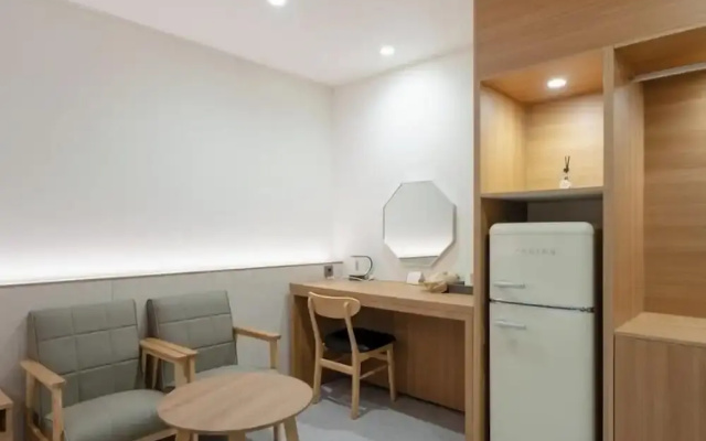 H Avenue Hotel Jeonju Terminal