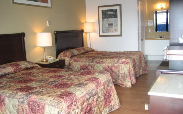 Motel Iberville