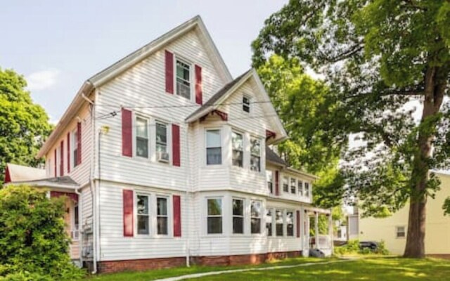 Cheney Bros Hill Top Mansion