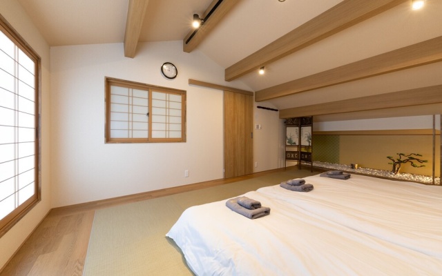 Shirakabanoyado-Abeno