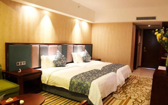 Pastoral Hotel (Chengdu Global Center)