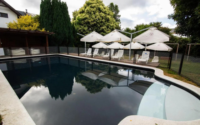 Hotel Boutique Velvet 375