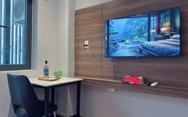 SenseHome - 5 mins to Bui Vien street