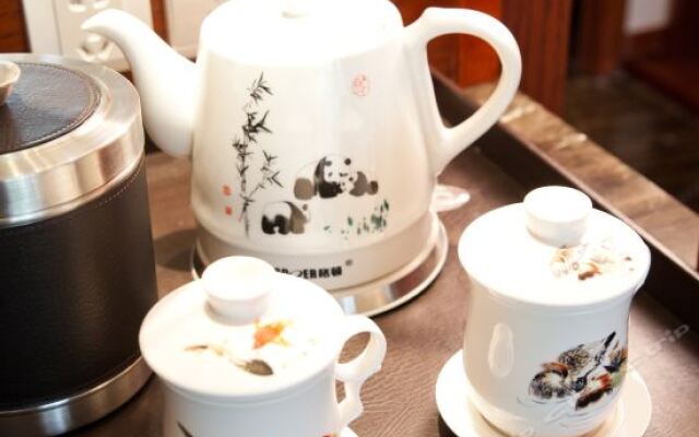 The Qingyuan Hotel Qingcheng