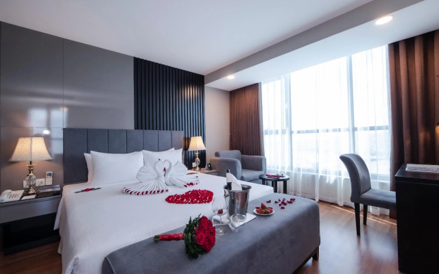 Muong Thanh Grand Da Nang Hotel