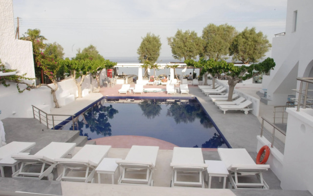 RK Beach Hotel