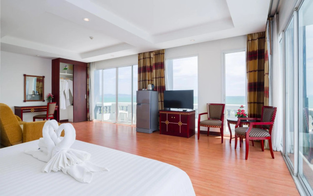Jomtien Hisotel
