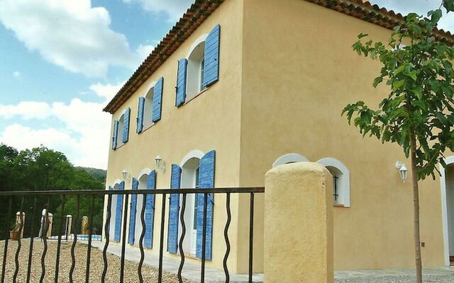 Luxurious Villa in Cotignac France with Private Pool