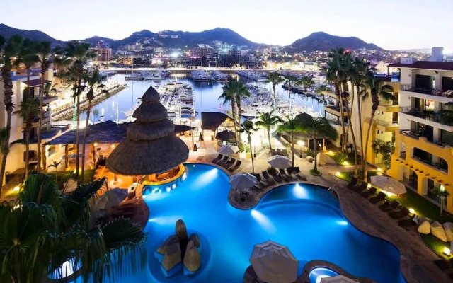 Great Nautical JR Suites (studio) in Cabo