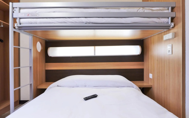 Première Classe Paris Ouest - Gennevilliers Barbanniers