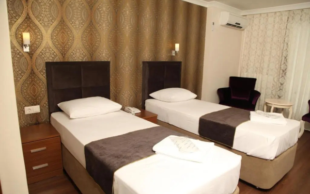 Safir Hotel