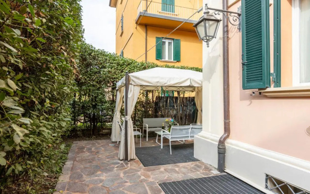 BolognaRoomscom - Villa Bottrigari