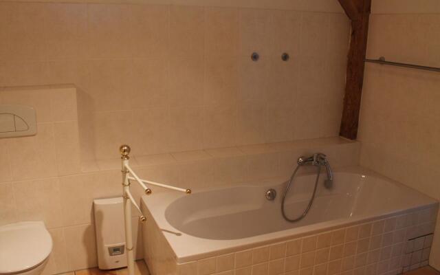 Ferienwohnung Parkblick mit 3 Schlafzimmern