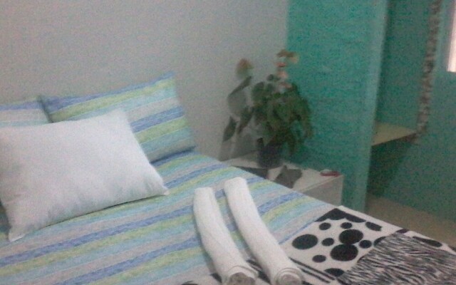 Meu quarto no Rio de Janeiro
