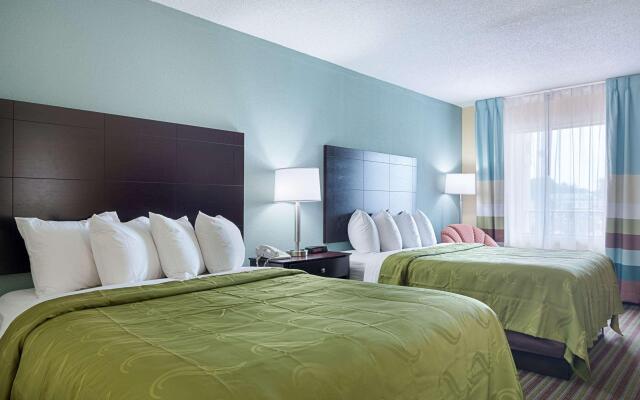 Quality Inn Calhoun North I-75