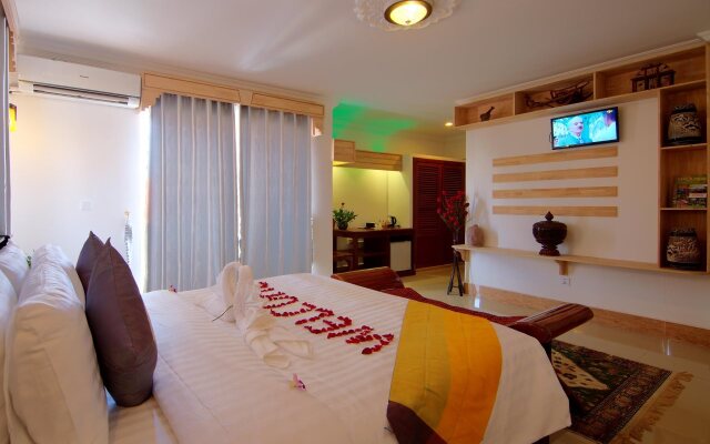 Tareach Angkor Villa