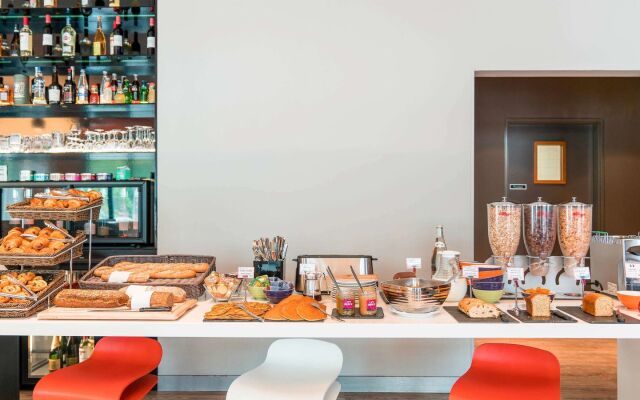 ibis Styles Brest Centre Port