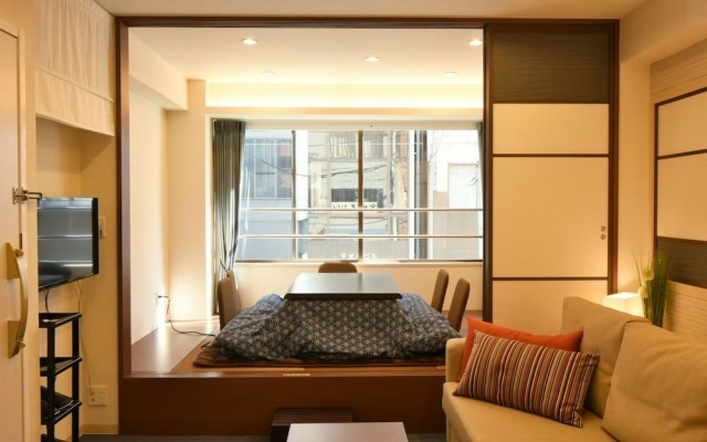 EAST TORANOMON Room - KANDO – Guest Rooms – Tokyo