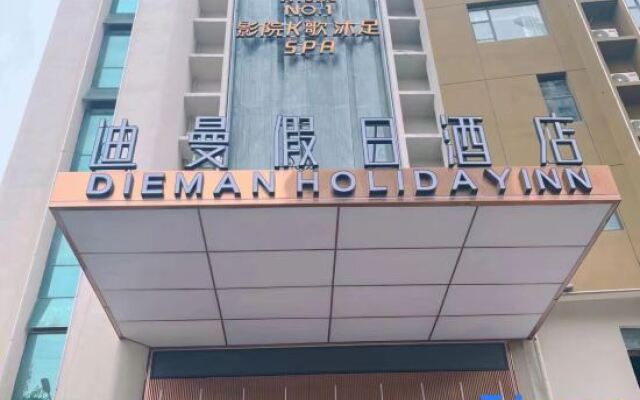 Holiday Inn Giandiman