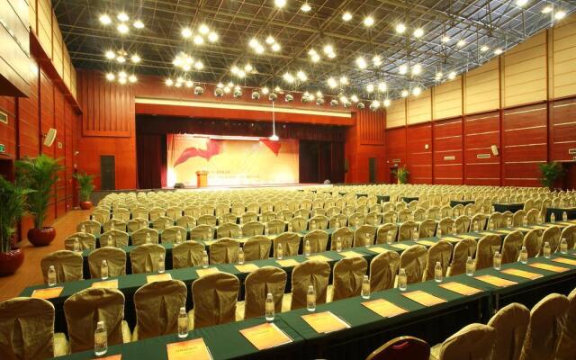Chongqing River Romance Hotel