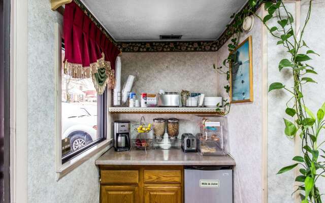 Rodeway Inn Goodlettsville South