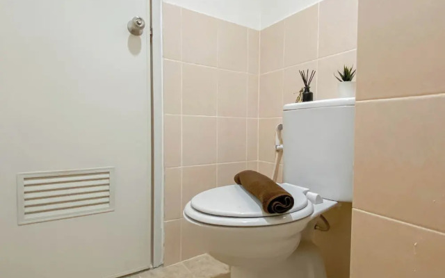 Basic 2Br Apartment Podomoro Golf View