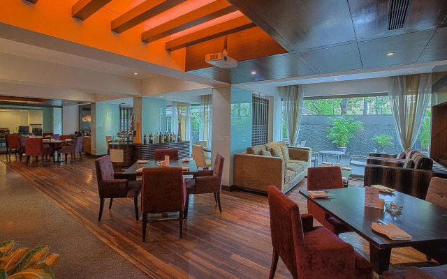 Oakwood Residence Naylor Road Pune