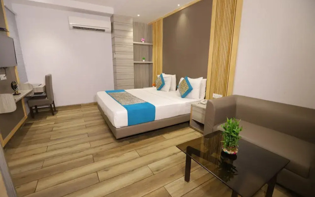 Hotel Akshat by Kelvish Hotel