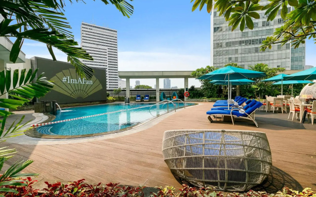 Mandarin Oriental, Jakarta