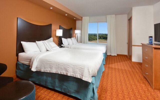Fairfield Inn & Suites Wytheville