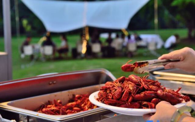 Baolao Zhishang Hotel (Shanghai Jiading International Circuit Branch)