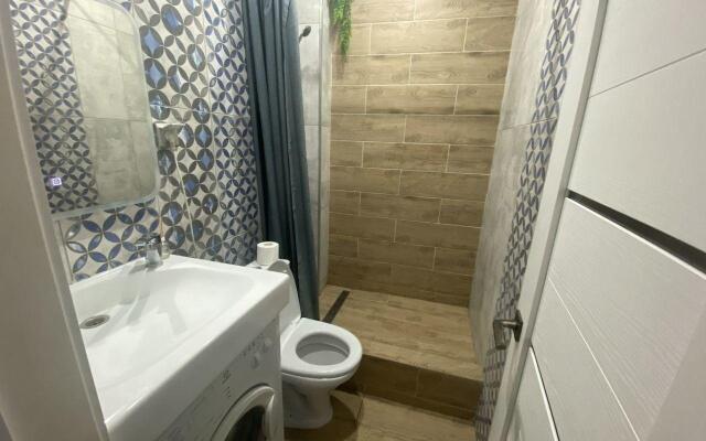 Апартаменты на улице Верхненольной 21